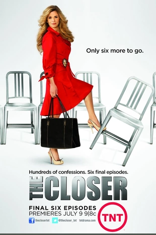 Poster zur Staffel 4