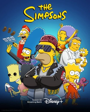 Poster zur Staffel 34