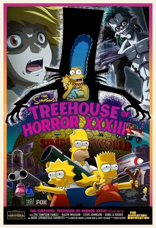 Poster zur Staffel 36