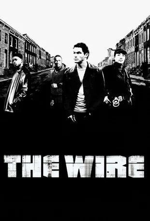 The Wire Poster