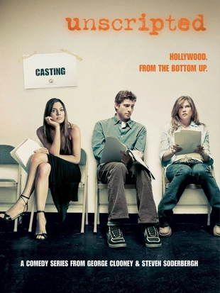 Unscripted Poster