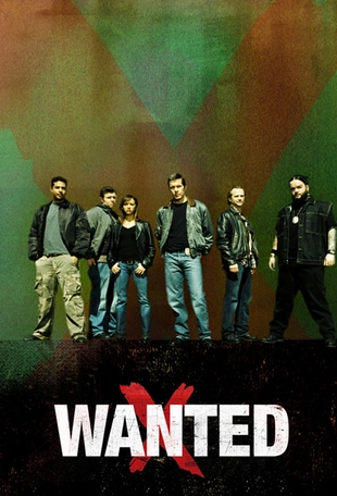 Wanted (2005) Poster