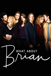 What About Brian Poster