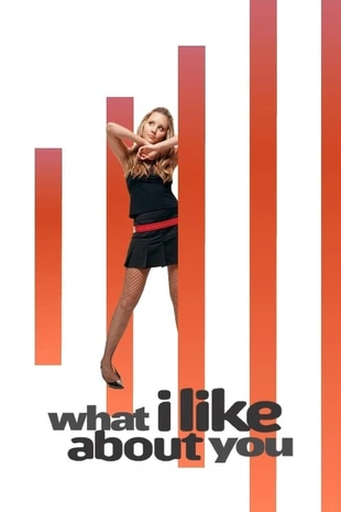 What I Like About You Poster