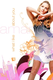 What I Like About You Poster
