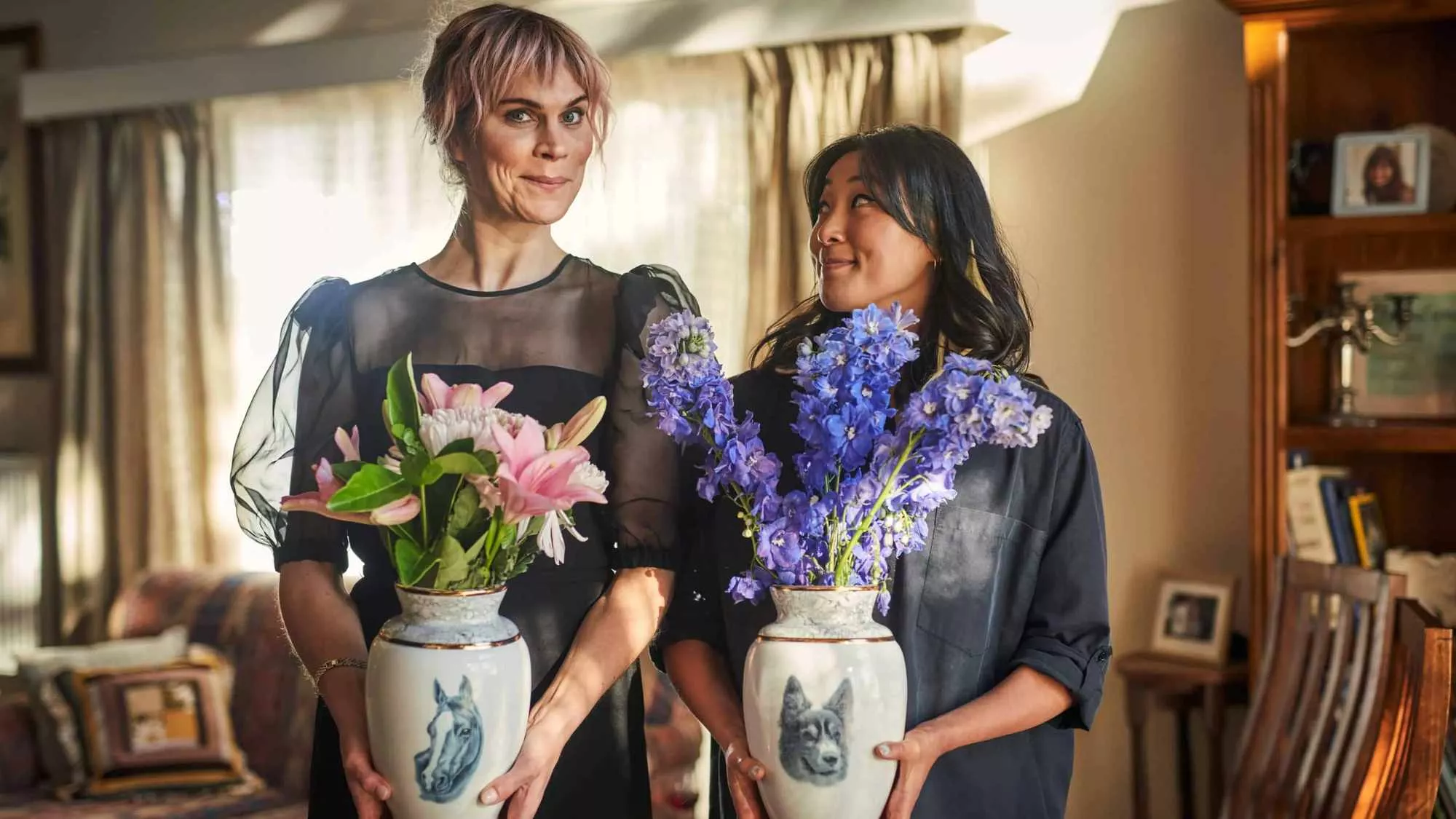 A Beginner's Guide to Grief - Episodenguide und News zur Serie