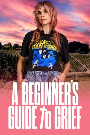 A Beginner's Guide to Grief Poster