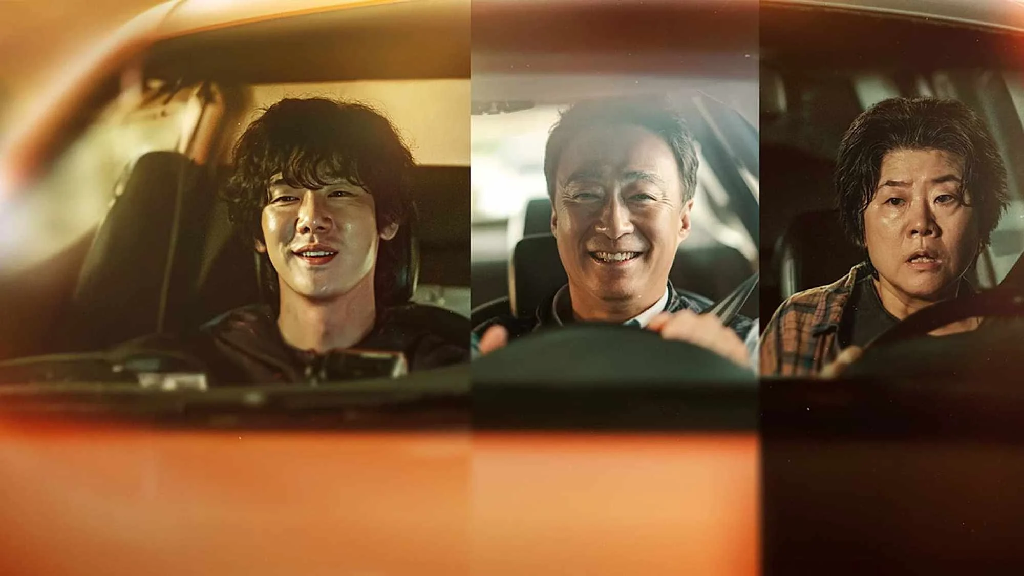 A Bloody Lucky Day - Streams, Episodenguide und News zur Serie