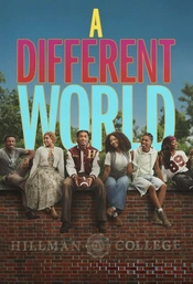 A Different World Poster