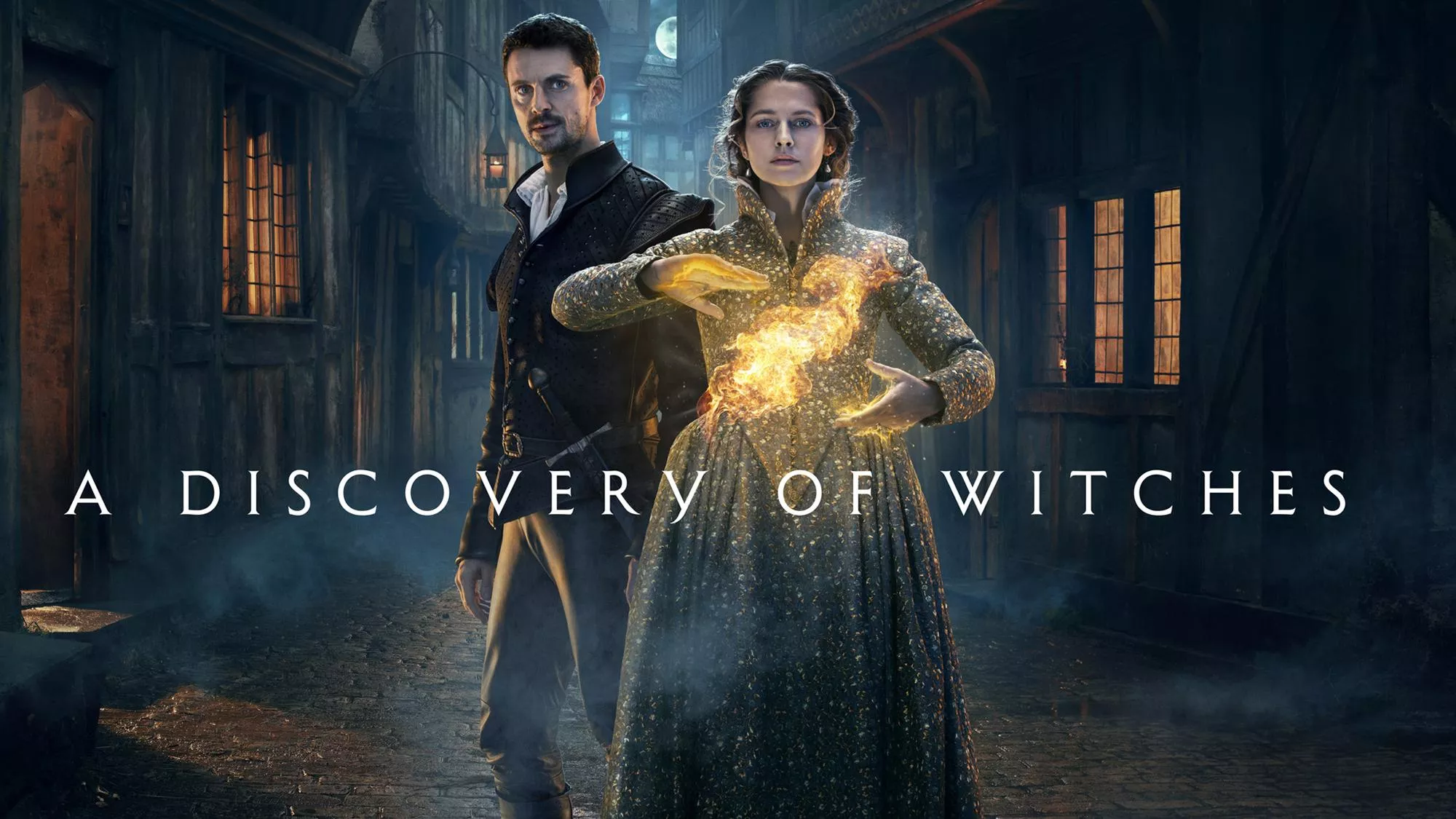 A Discovery of Witches - Streams, Episodenguide und News zur Serie