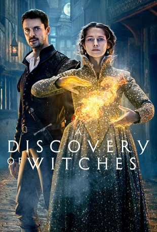 A Discovery of Witches Poster Staffel 2