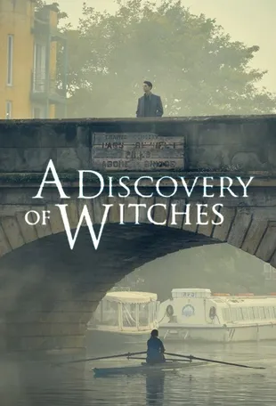 A Discovery of Witches Poster Staffel 1