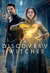 A Discovery of Witches Poster Staffel 2