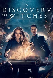 A Discovery of Witches Poster Staffel 3