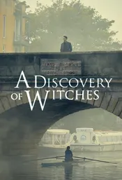 A Discovery of Witches Poster Staffel 1