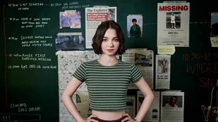 Emma Myers als Pippa 'Pip' Fitz-Amobi