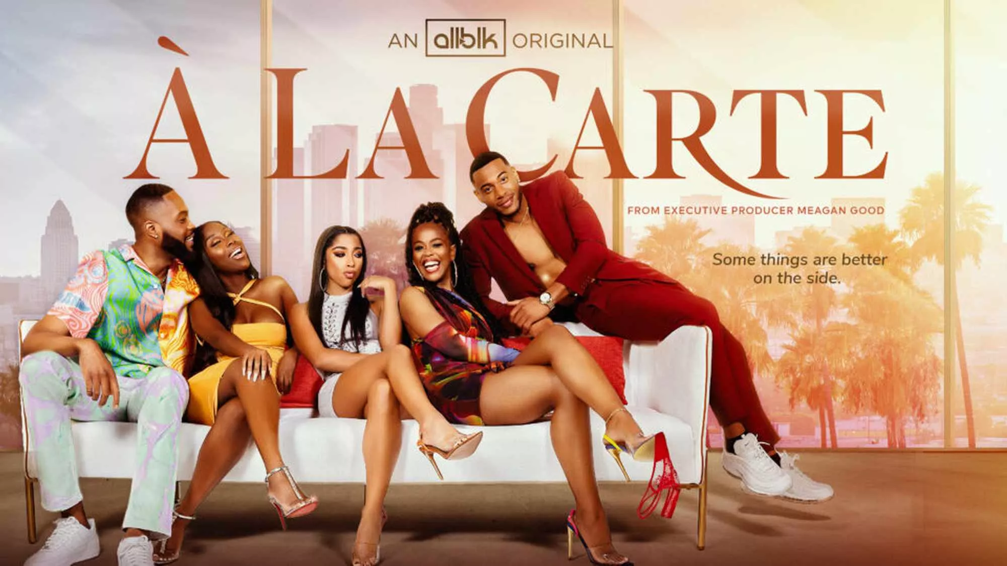 À La Carte - Episodenguide und News zur Serie