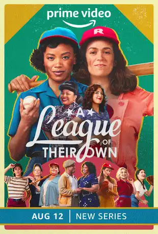 Staffel 1 Serienposter 2