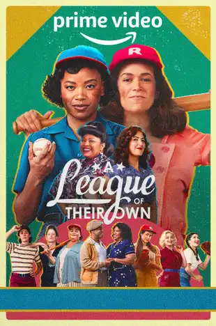 A League Of Their Own Poster