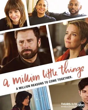 A Million Little Things Poster Staffel 3
