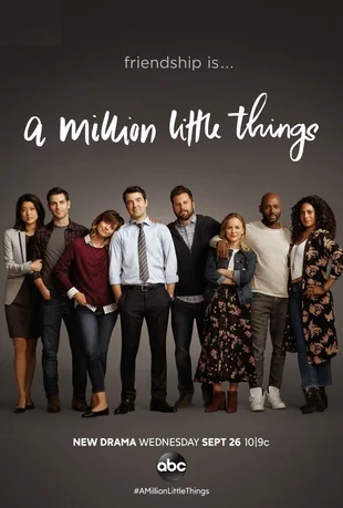 A Million Little Things Poster