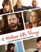 A Million Little Things Poster Staffel 3
