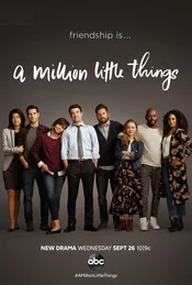 A Million Little Things Poster