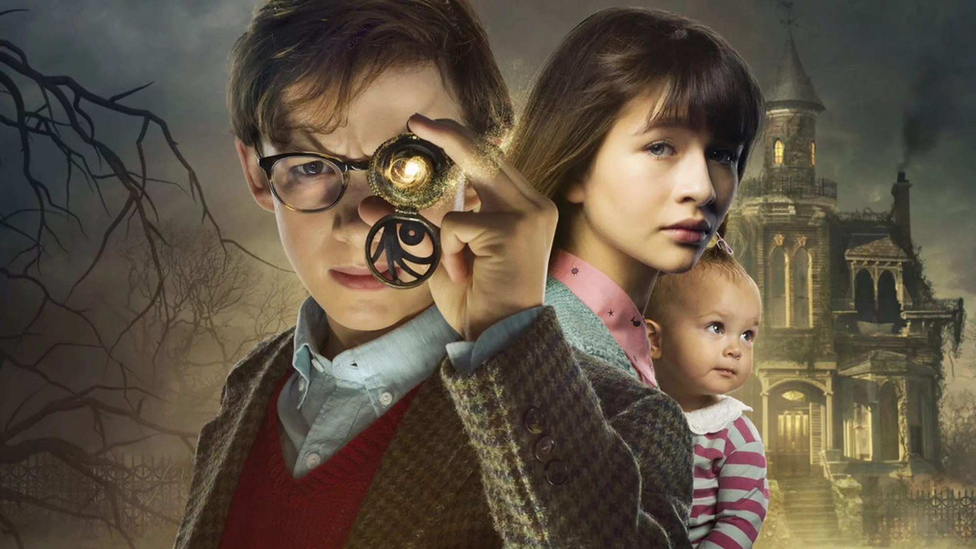 A Series of Unfortunate Events - Streams, Episodenguide und News zur Serie