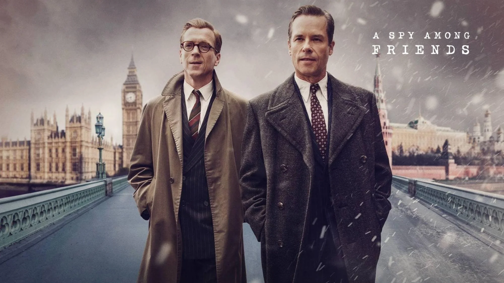 A Spy Among Friends - Episodenguide und News zur Serie