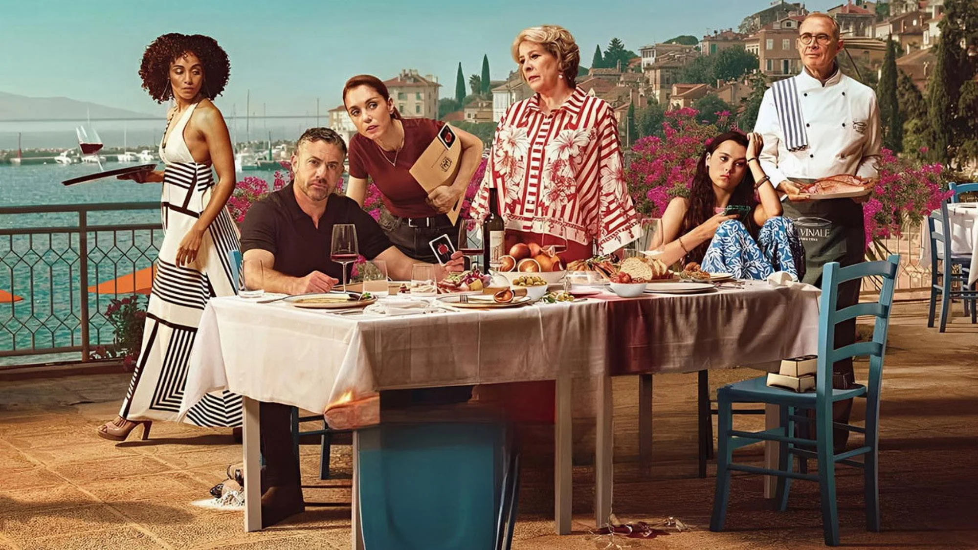 A Taste for Murder - Episodenguide und News zur Serie