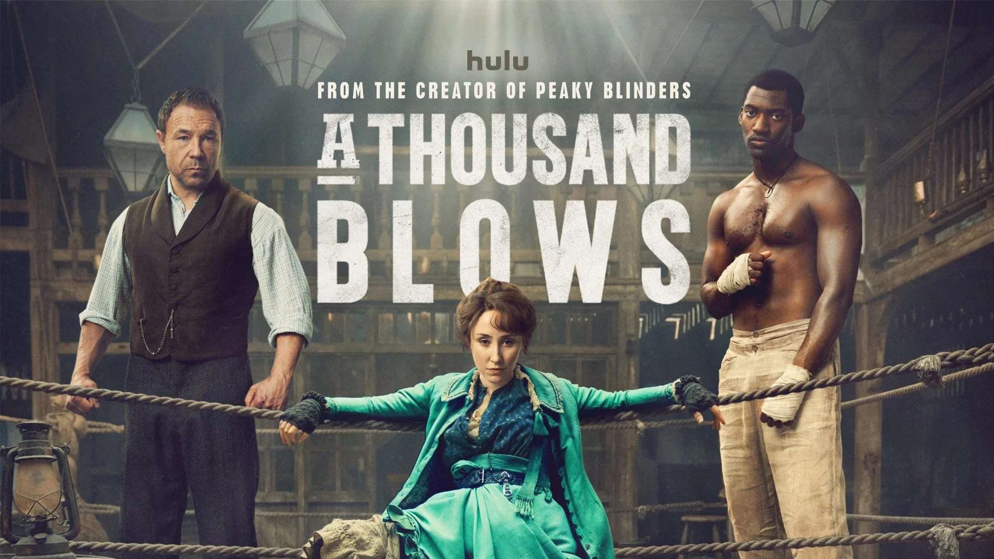 A Thousand Blows - Episodenguide und News zur Serie