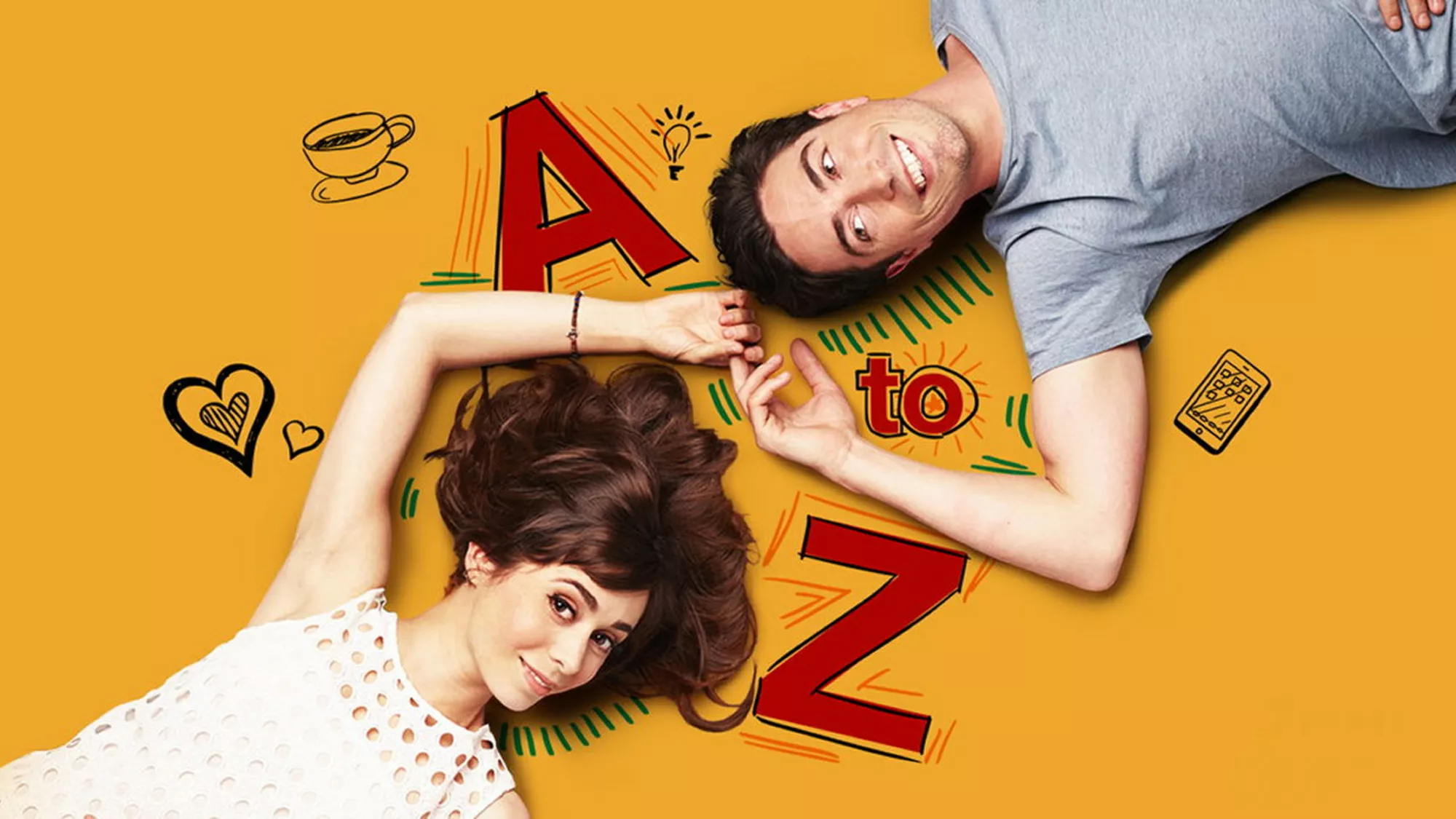 A to Z - Episodenguide und News zur Serie