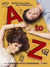 A to Z Poster