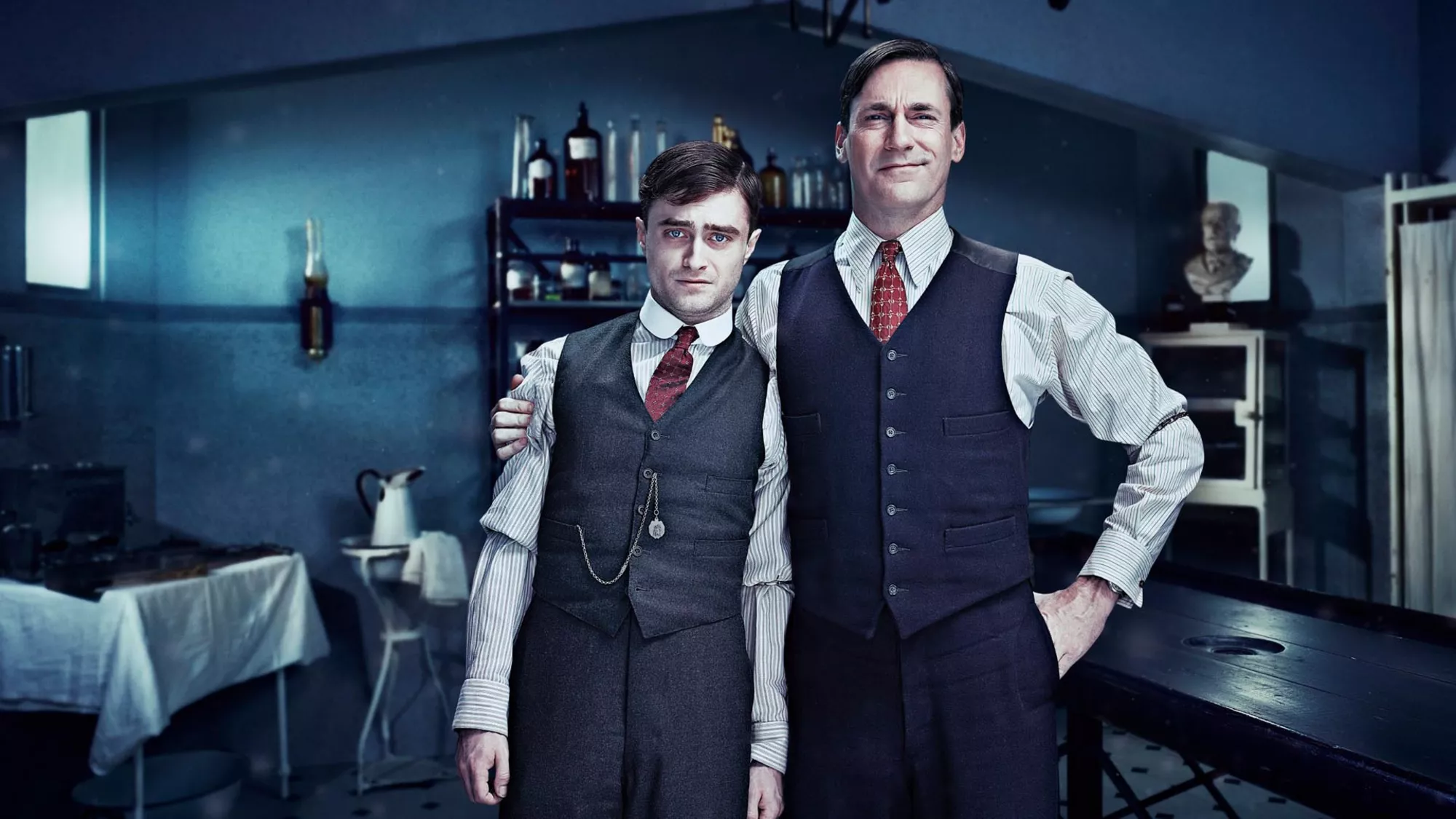 A Young Doctor's Notebook - Episodenguide und News zur Serie