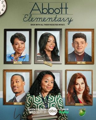 Staffel 2 Serienposter 2