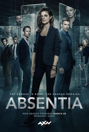 Staffel 1 Serienposter 5