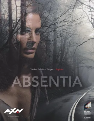 Absentia Poster Staffel 1