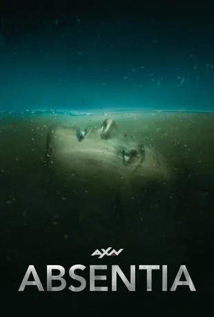 Absentia 2. Serienposter Staffel 1