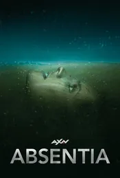Absentia 2. Serienposter Staffel 1