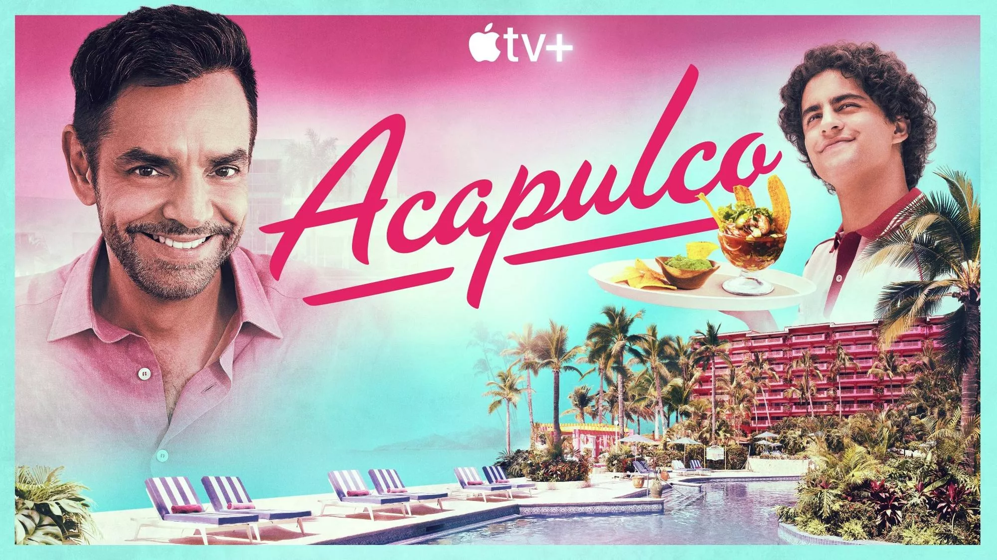 Acapulco - Streams, Episodenguide und News zur Serie