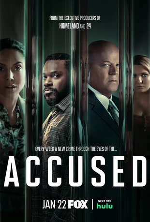 Accused Poster