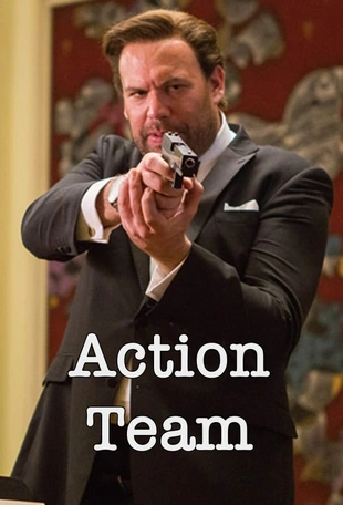 Staffel 1 Serienposter 2