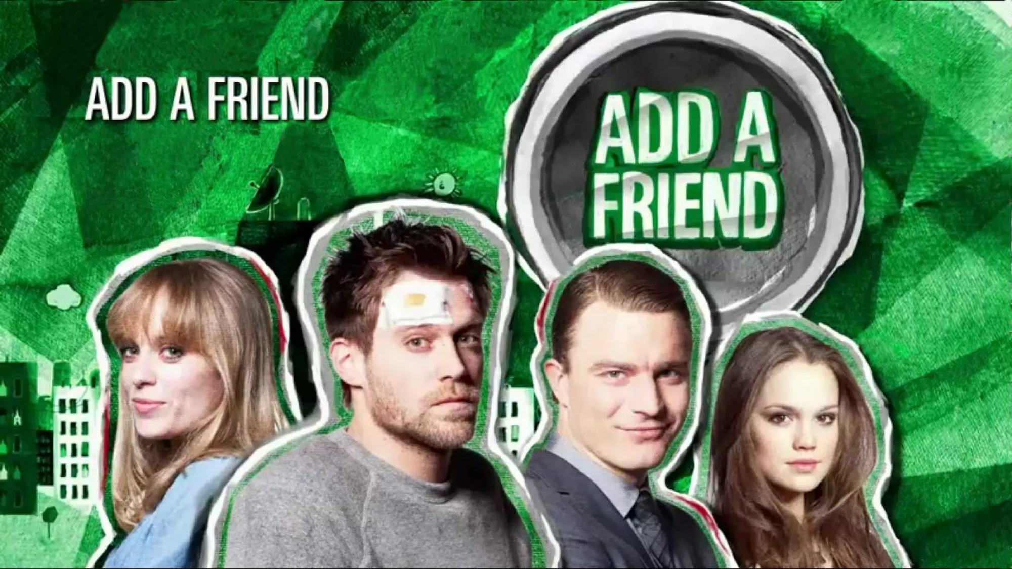 Add a Friend - Episodenguide und News zur Serie