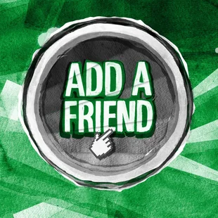 Add a Friend - 1. Poster