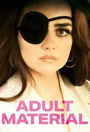 Adult Material Poster Staffel 1