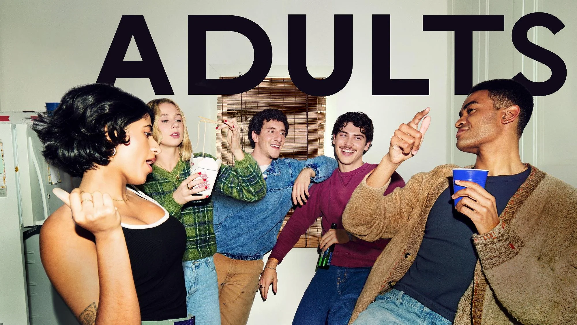 Adults - Episodenguide und News zur Serie