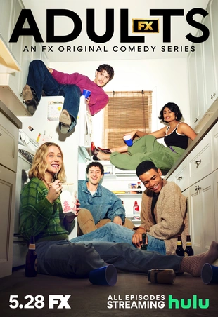 Adults Poster