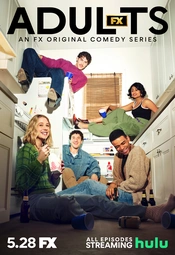 Adults Poster