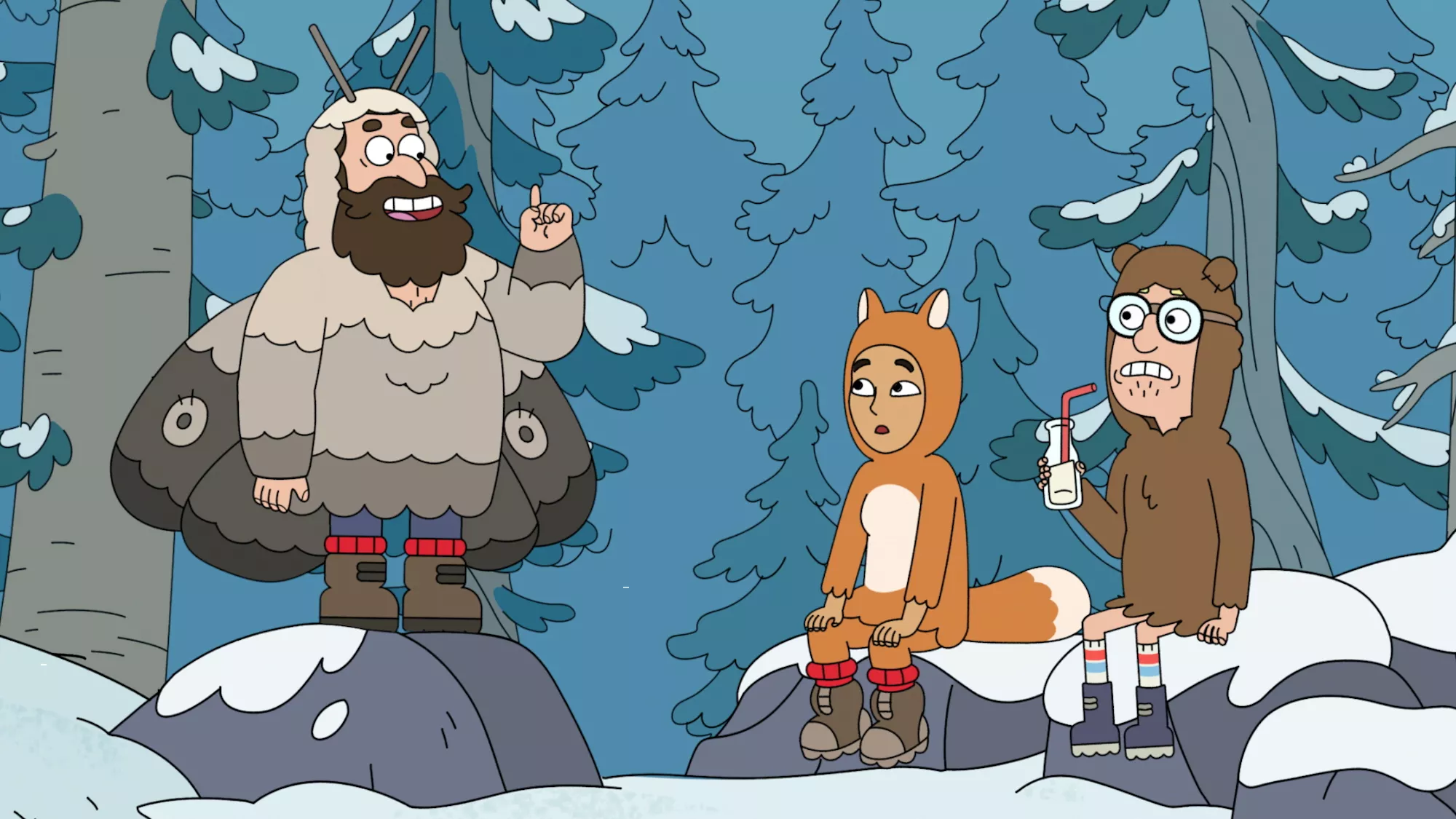 Adventure Beast - Streams, Episodenguide und News zur Serie