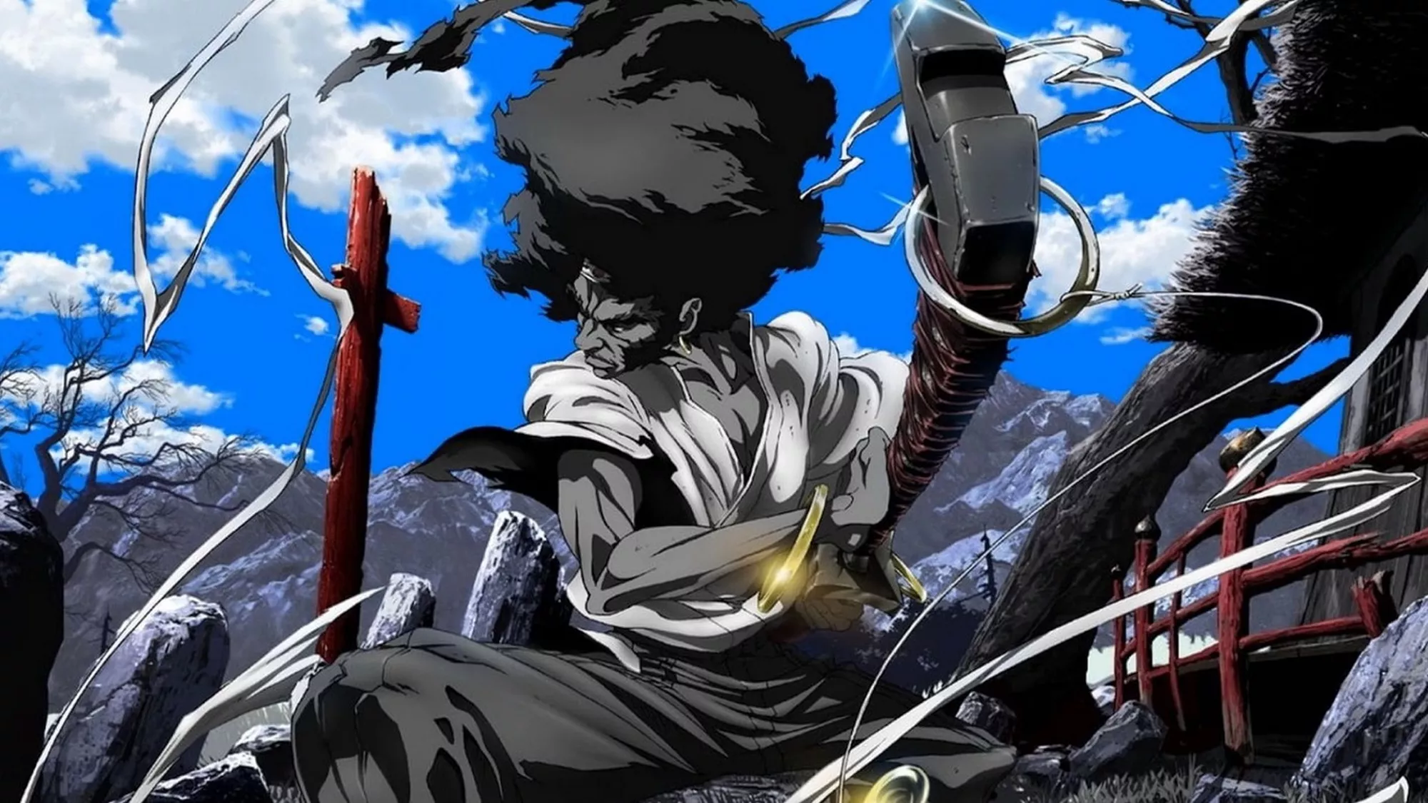 Afro Samurai - Episodenguide und News zur Serie